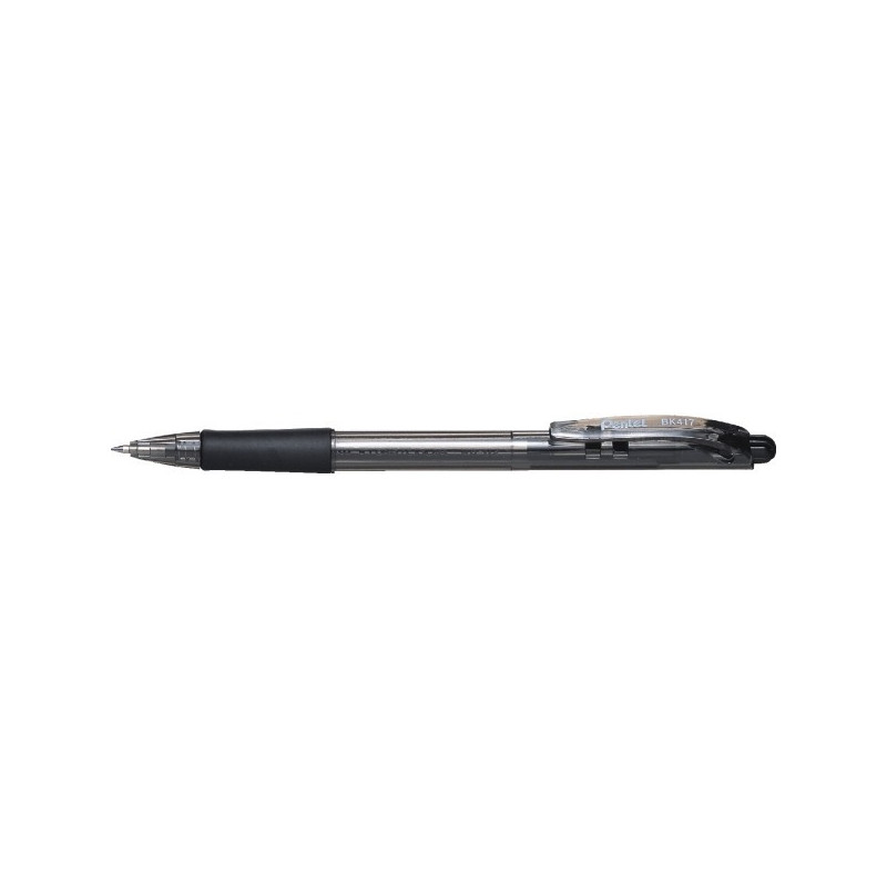 DŁUGOPIS PENTEL BK417 CZARNY