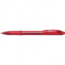 DŁUGOPIS PENTEL BK417 CZERWONY
