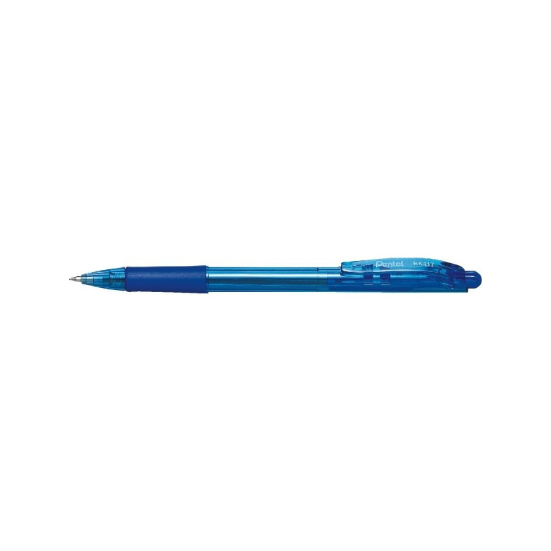 DŁUGOPIS PENTEL BK417 NIEBIESKI