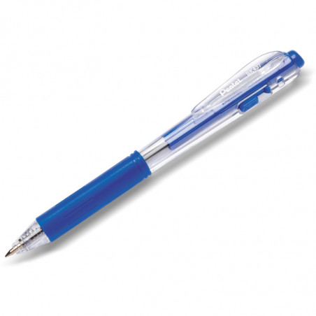 DŁUGOPIS PENTEL BK437 NIEBIESKI
