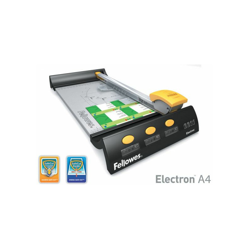 TRYMER FELLOWES ELECTRON A4