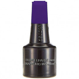 TUSZ DO PIECZĄTEK HORSE 28ml FIOLETOWY