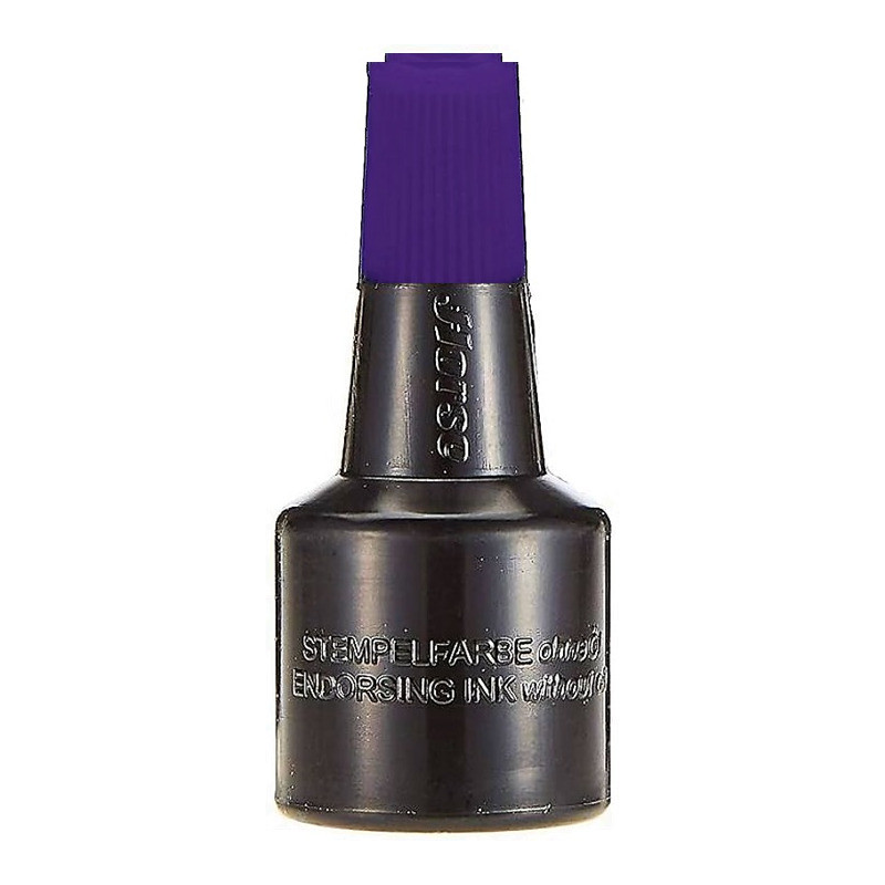 TUSZ DO PIECZĄTEK HORSE 28ml FIOLETOWY