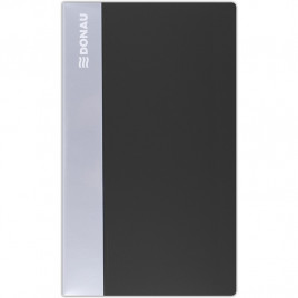 Wizytownik Donau 120w czarny