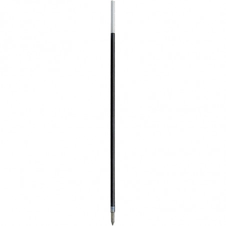 Wkład do długopisu Pentel SuperB BKL77 czarny