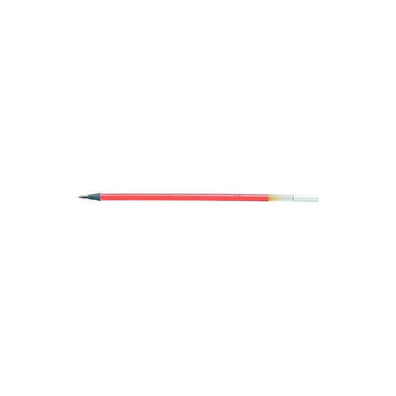 WKŁAD DO DŁUGOPISU PENTEL KF6 ŻELOWY CZERWONY