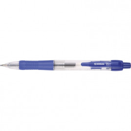 Długopis żelowy Donau Gelclick 0.5mm niebieski