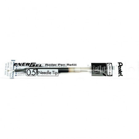 WKŁAD ŻELOWY PENTEL ENERGEL LRN5 CZARNY