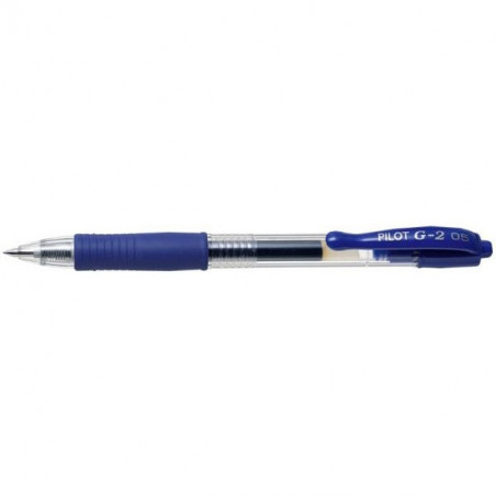 Długopis żelowy Pilot G-2 0.5mm niebieski