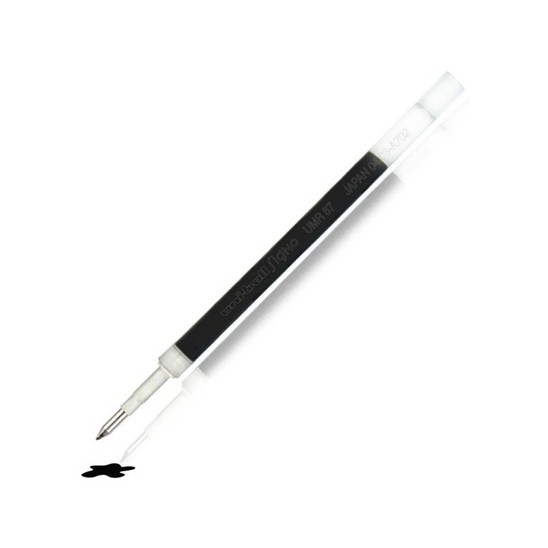 WKŁAD ŻELOWY UNI UMR-87 CZARNY