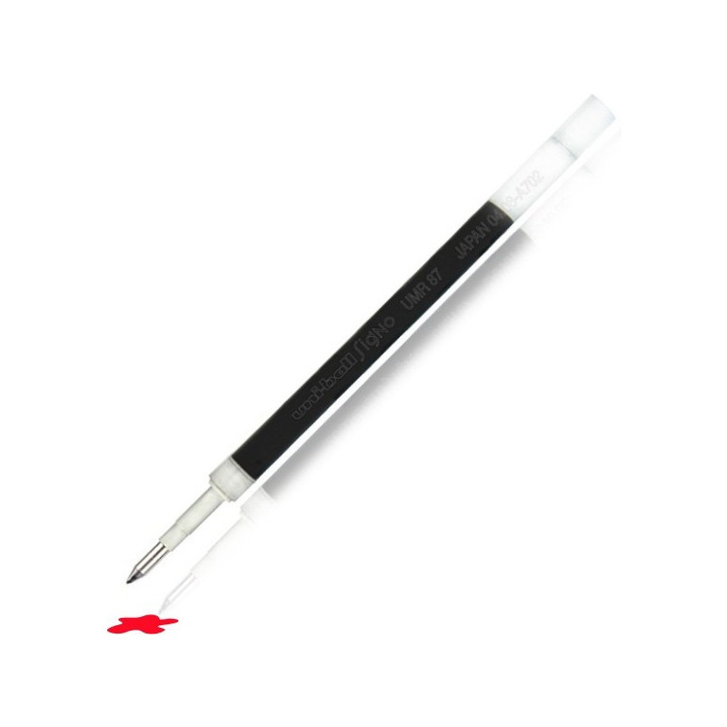 WKŁAD ŻELOWY UNI UMR-87 CZERWONY