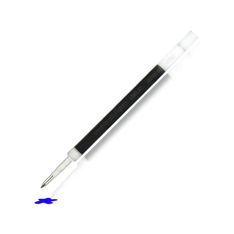 WKŁAD ŻELOWY UNI UMR-87 NIEBIESKI