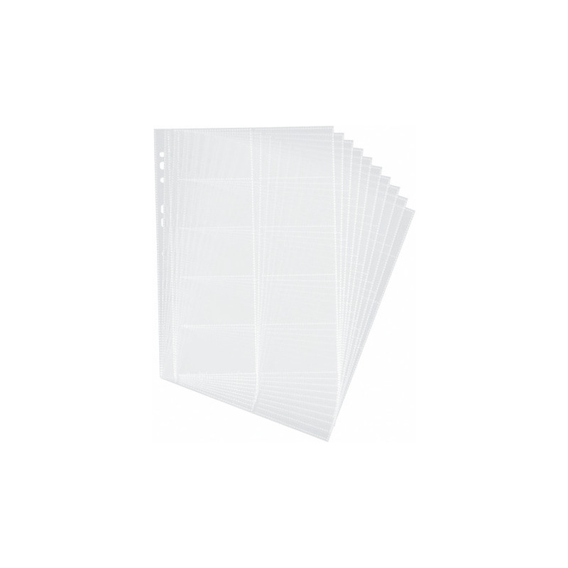WKŁAD DO WIZYTOWNIKA DURABLE VISIFIX A4 (10)