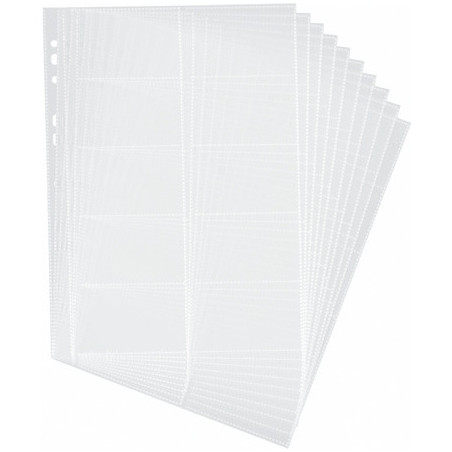WKŁAD DO WIZYTOWNIKA DURABLE VISIFIX A4 (10)