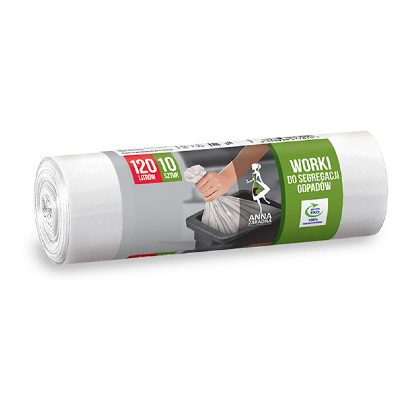 WORKI DO SEGREGACJI 120L BIAŁE (10)