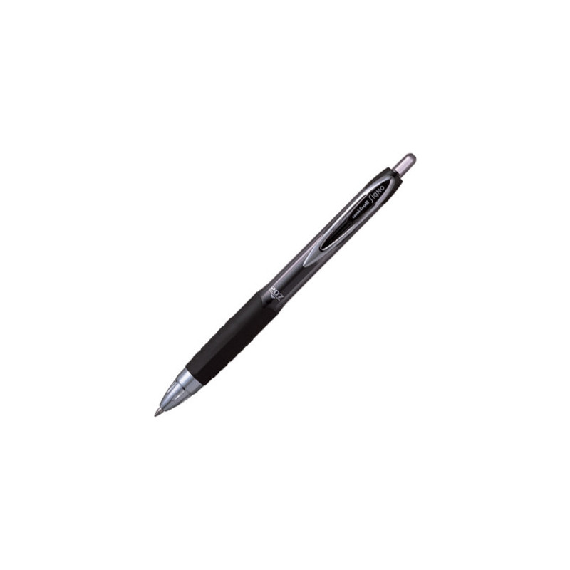 DŁUGOPIS ŻELOWY UNI UMN-207 SIGNO CZARNY