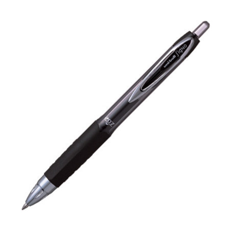 DŁUGOPIS ŻELOWY UNI UMN-207 SIGNO CZARNY