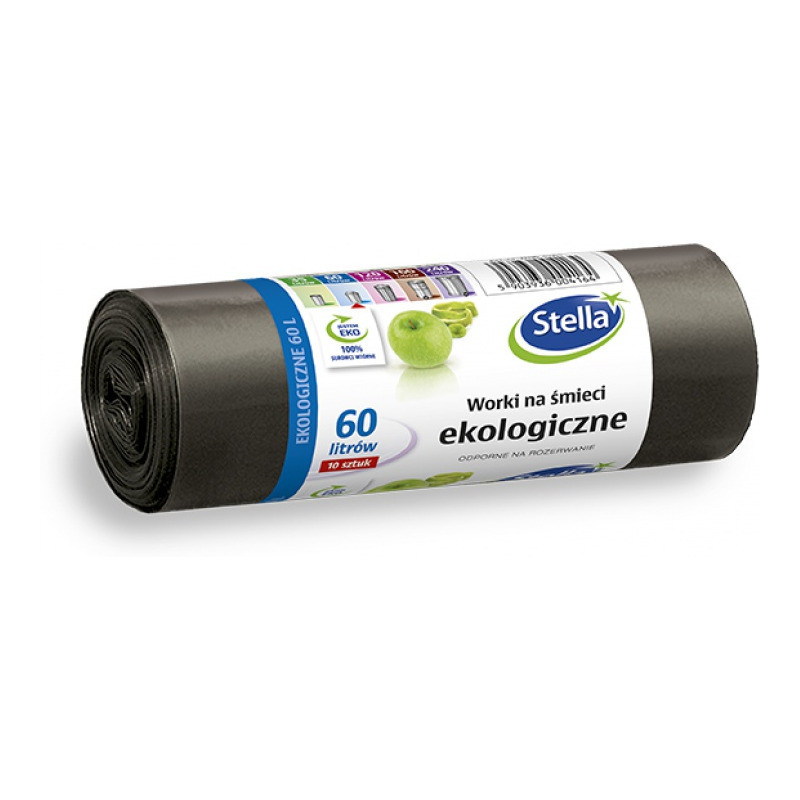 WORKI NA ŚMIECI 60L LDPE CZARNE (10)