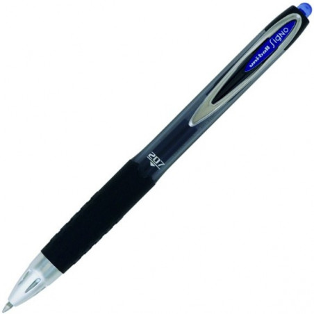 DŁUGOPIS ŻELOWY UNI UMN-207 SIGNO NIEBIESKI