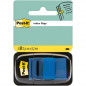 ZAKŁADKI POST-IT 25*43mm NIEBIESKIE (50)