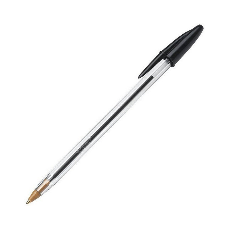 Długopis BiC Cristal czerwony