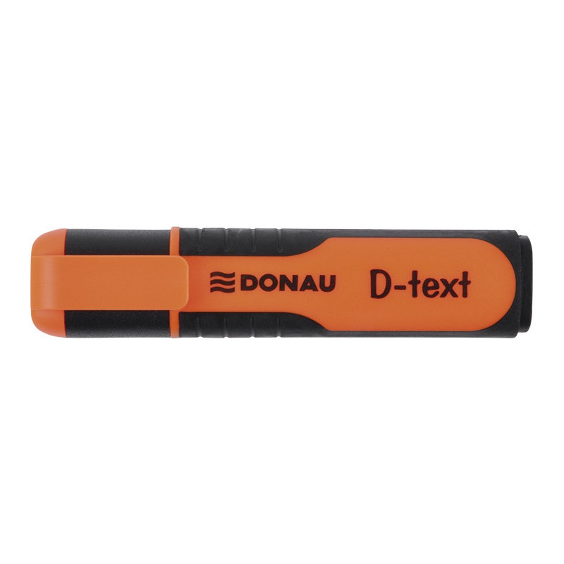 Zakreślacz Donau D-Text pomarańczowy