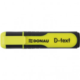 Zakreślacz Donau D-Text żółty