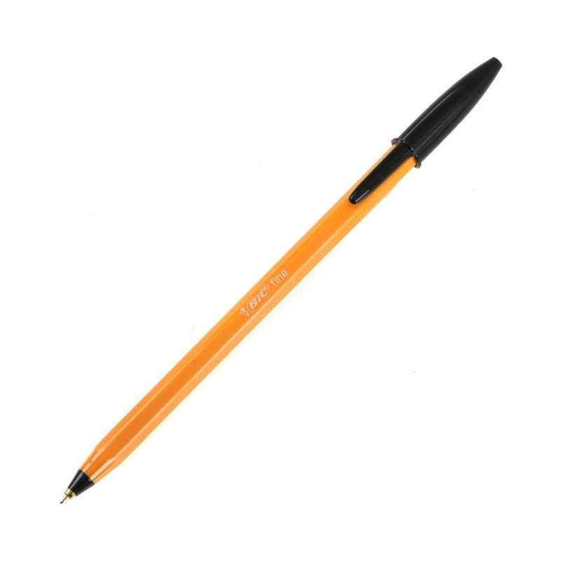 Długopis BiC Orange czarny