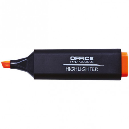 Zakreślacz Office Products pomarańczowy