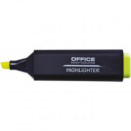 Zakreślacz Office Products żółty