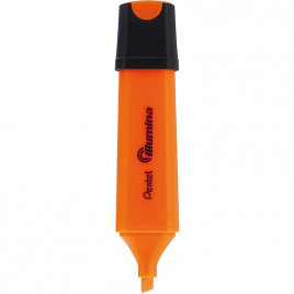 ZAKREŚLACZ PENTEL SL60 POMARAŃCZOWY