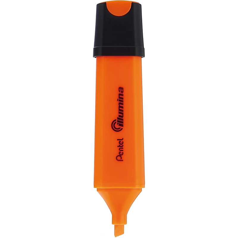 ZAKREŚLACZ PENTEL SL60 POMARAŃCZOWY