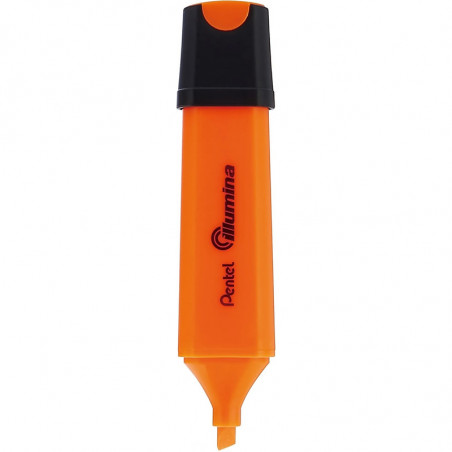 ZAKREŚLACZ PENTEL SL60 POMARAŃCZOWY