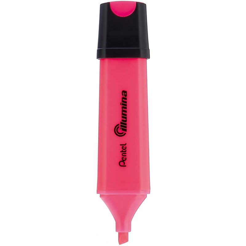 ZAKREŚLACZ PENTEL SL60 RÓŻOWY
