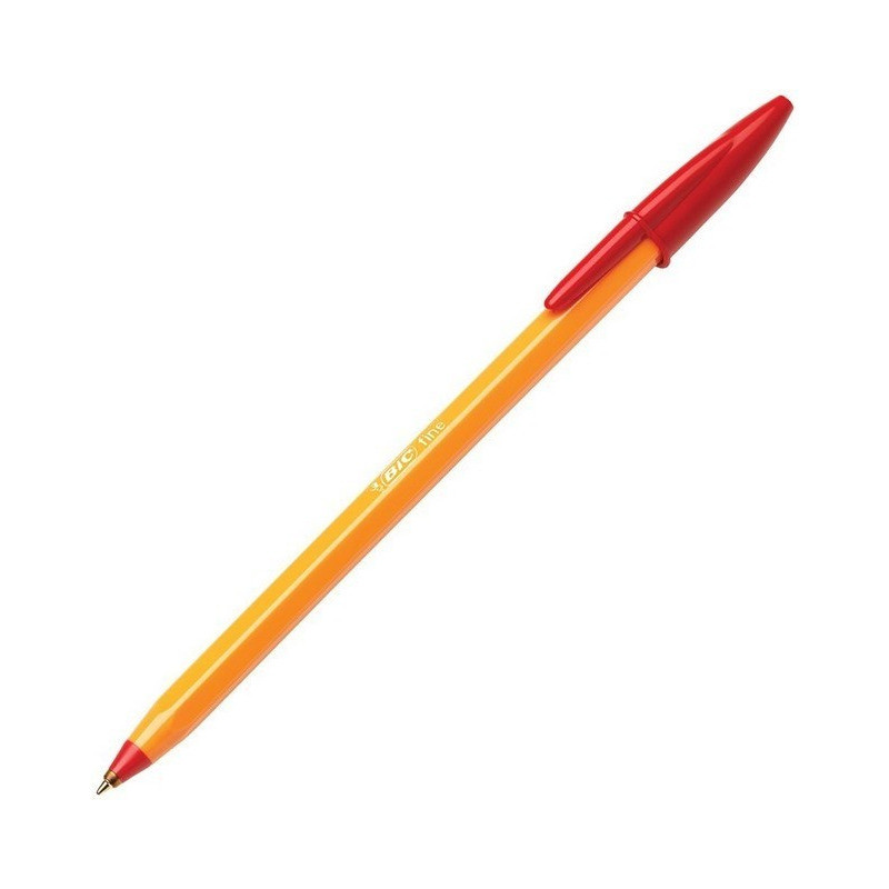 Długopis BiC Orange czerwony
