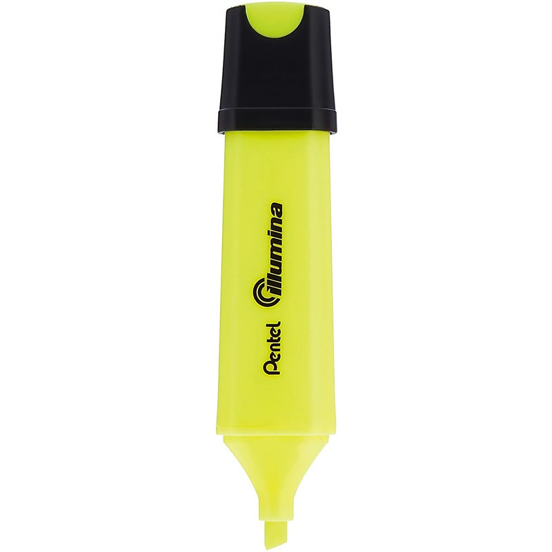 ZAKREŚLACZ PENTEL SL60 ŻÓŁTY