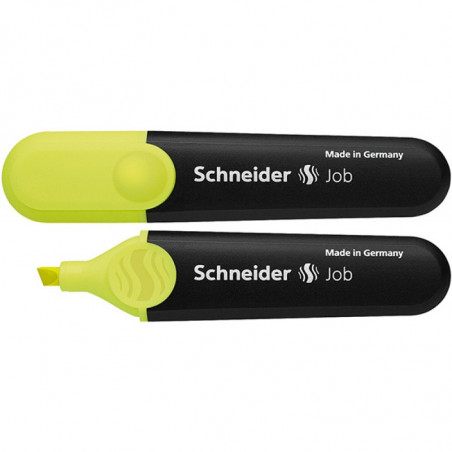 Zakreślacz Schneider Job żółty