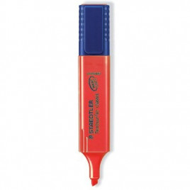 ZAKREŚLACZ STAEDTLER TEXTSURFER CZERWONY