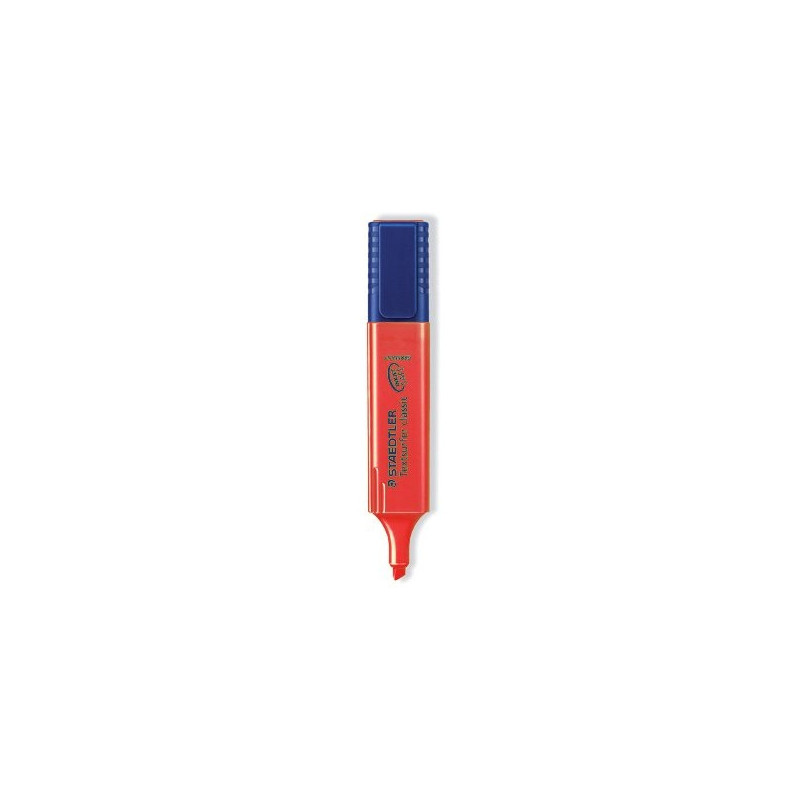 ZAKREŚLACZ STAEDTLER TEXTSURFER CZERWONY