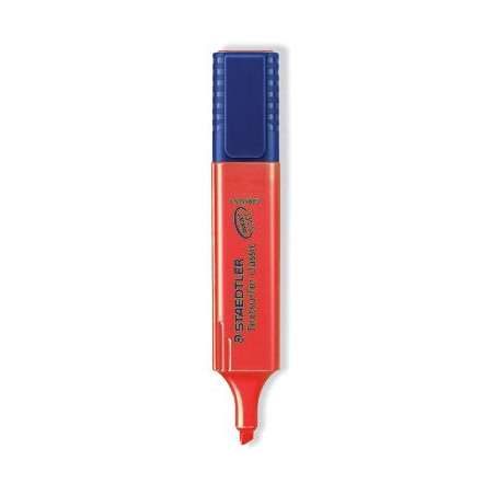 ZAKREŚLACZ STAEDTLER TEXTSURFER CZERWONY