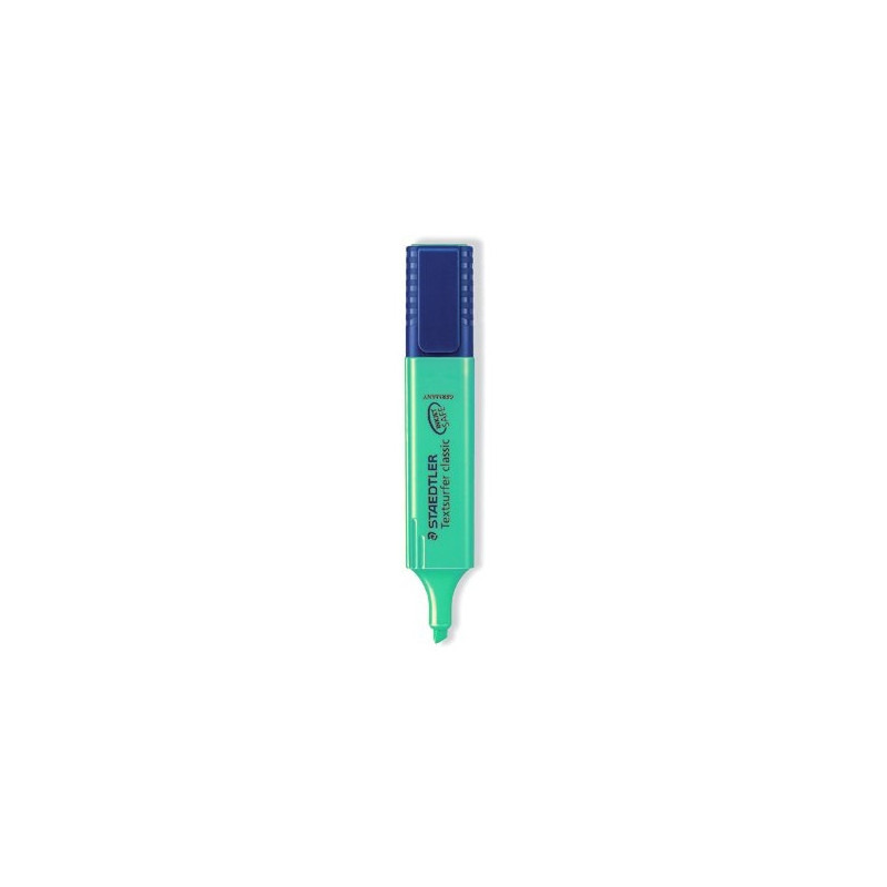 ZAKREŚLACZ STAEDTLER TEXTSURFER TURKUSOWY