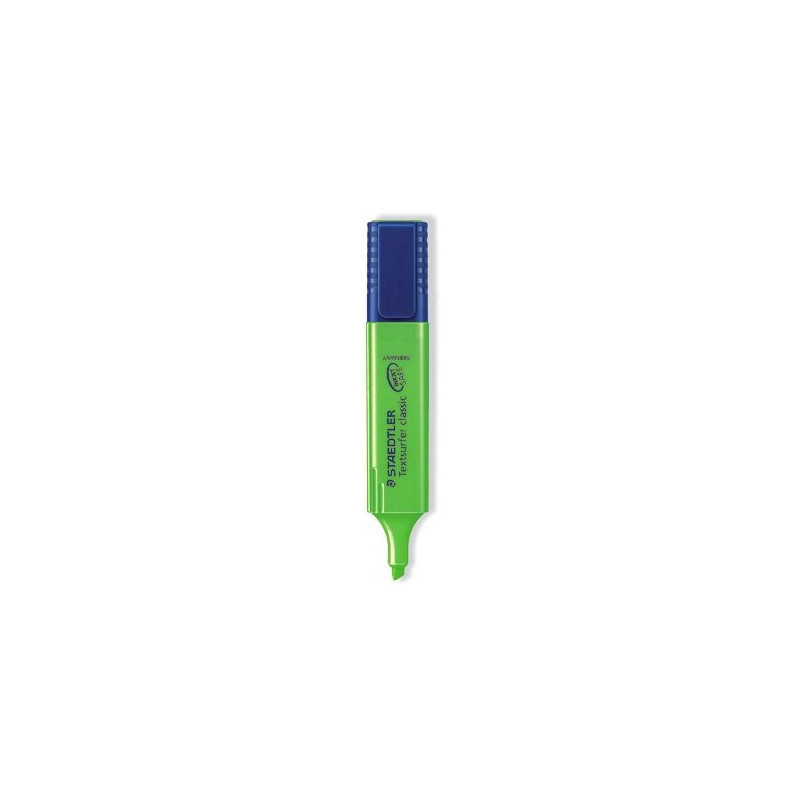 ZAKREŚLACZ STAEDTLER TEXTSURFER ZIELONY