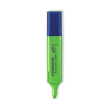 ZAKREŚLACZ STAEDTLER TEXTSURFER ZIELONY