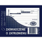 ZAŚWIADCZENIE O ZATRUDNIENIU A6 (O+1K)