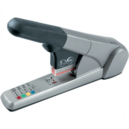 ZSZYWACZ LEITZ KASETOWY 5551 SREBRNY
