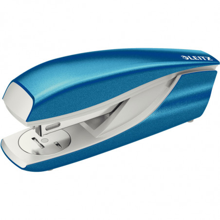 ZSZYWACZ LEITZ 5502 METALICZNY NIEBIESKI