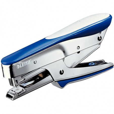 ZSZYWACZ LEITZ NOŻYCOWY 5545 METALICZNY NIEBIESKI