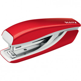 Zszywacz Leitz Wow Nexxt 5528 czerwony