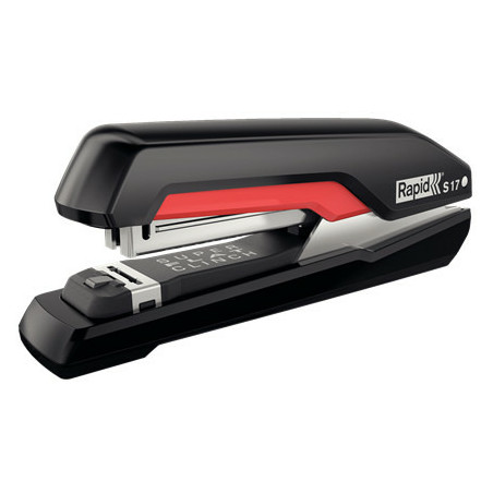 ZSZYWACZ RAPID S17 CZARNO-CZERWONY