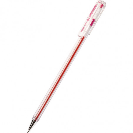 DŁUGOPIS PENTEL BK77 RÓŻOWY